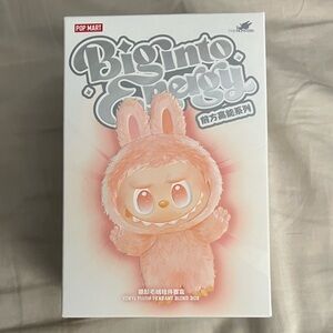 Pop Mart Biginto Energy Vinyl Plush